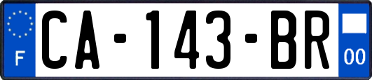 CA-143-BR