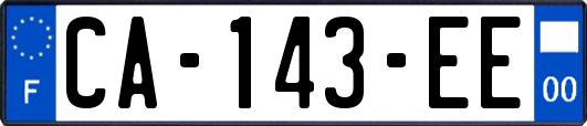 CA-143-EE