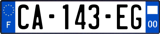 CA-143-EG