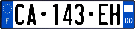 CA-143-EH