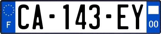 CA-143-EY