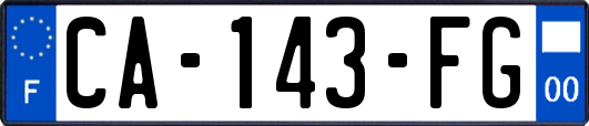 CA-143-FG