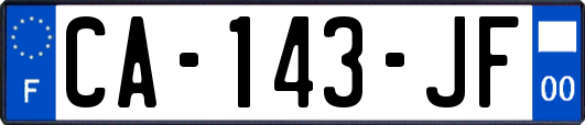 CA-143-JF