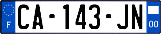 CA-143-JN