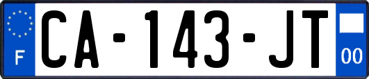 CA-143-JT