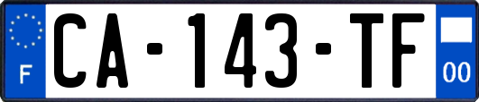 CA-143-TF