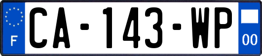 CA-143-WP