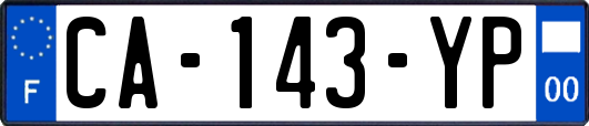 CA-143-YP