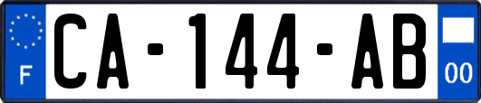 CA-144-AB