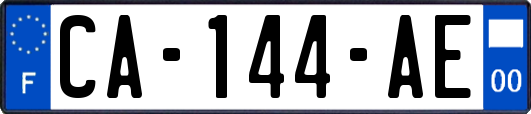 CA-144-AE