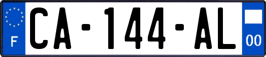 CA-144-AL