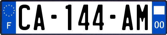 CA-144-AM