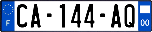 CA-144-AQ