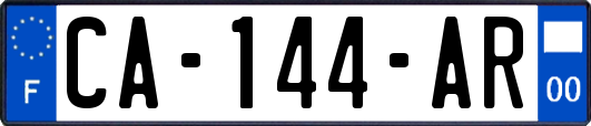 CA-144-AR