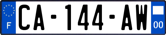 CA-144-AW