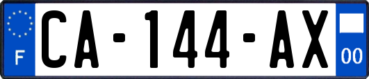 CA-144-AX