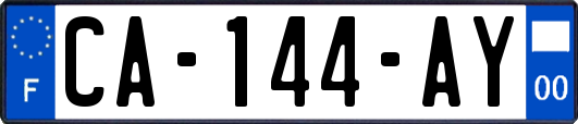 CA-144-AY