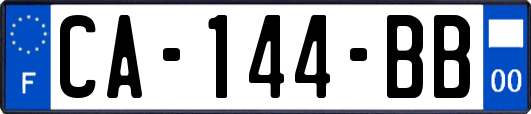 CA-144-BB