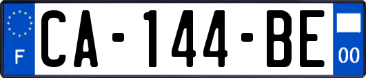 CA-144-BE