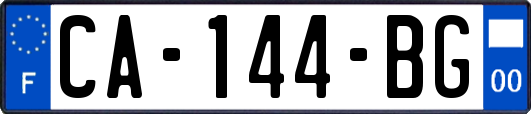 CA-144-BG