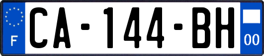 CA-144-BH