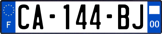 CA-144-BJ
