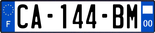 CA-144-BM