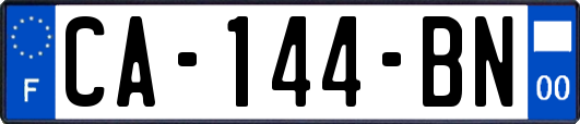 CA-144-BN