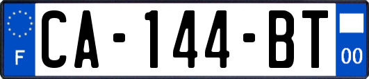 CA-144-BT