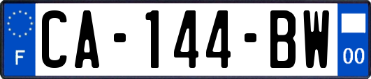 CA-144-BW