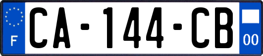CA-144-CB