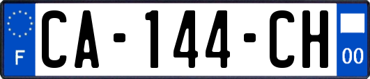 CA-144-CH