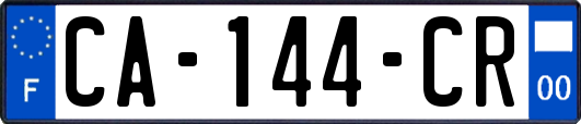 CA-144-CR