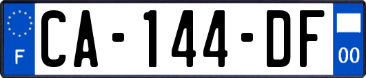 CA-144-DF