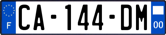 CA-144-DM