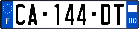 CA-144-DT