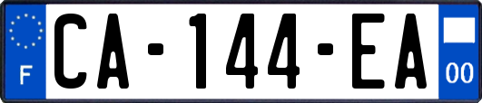 CA-144-EA