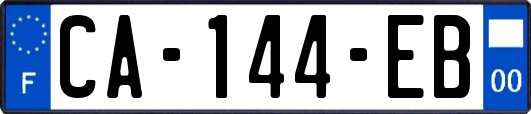 CA-144-EB