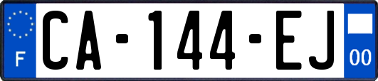 CA-144-EJ