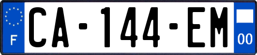 CA-144-EM