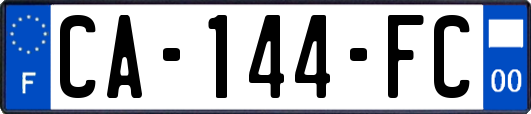 CA-144-FC