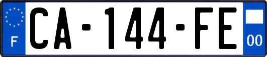 CA-144-FE