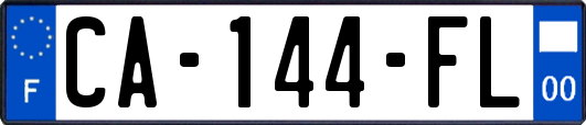 CA-144-FL