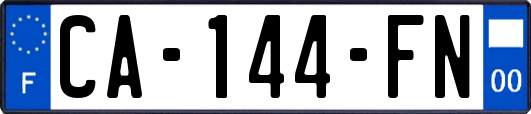 CA-144-FN