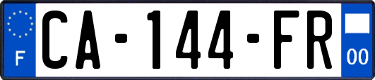 CA-144-FR