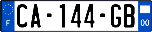 CA-144-GB