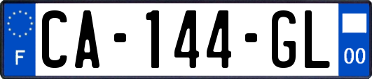 CA-144-GL