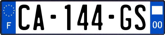 CA-144-GS