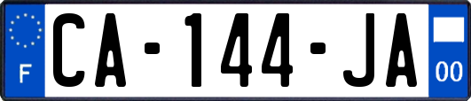 CA-144-JA