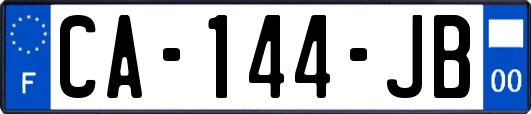 CA-144-JB